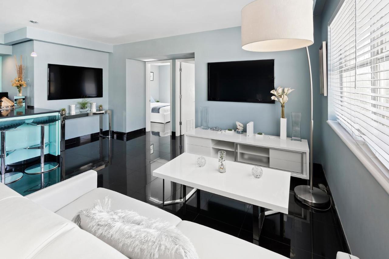 Casa Grande Suites On Ocean Drive Miami Beach Exterior photo