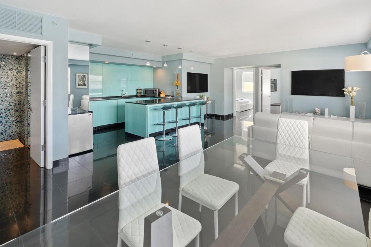 Casa Grande Suites On Ocean Drive Miami Beach Exterior photo