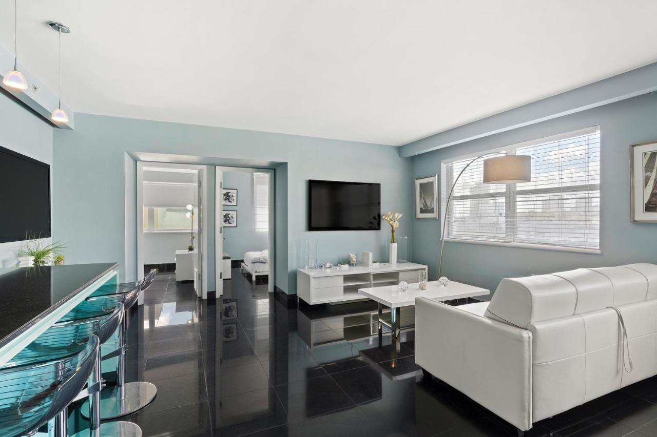 Casa Grande Suites On Ocean Drive Miami Beach Exterior photo