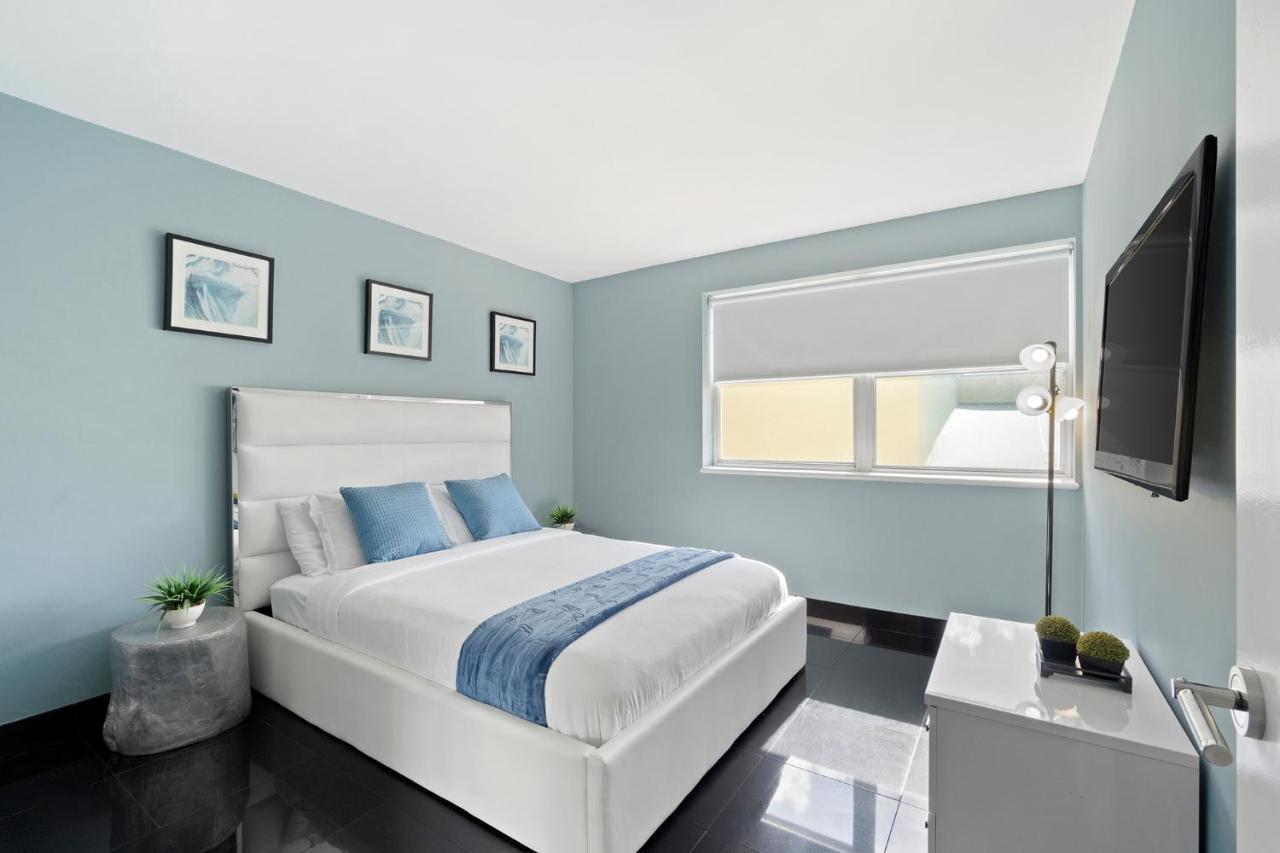 Casa Grande Suites On Ocean Drive Miami Beach Exterior photo