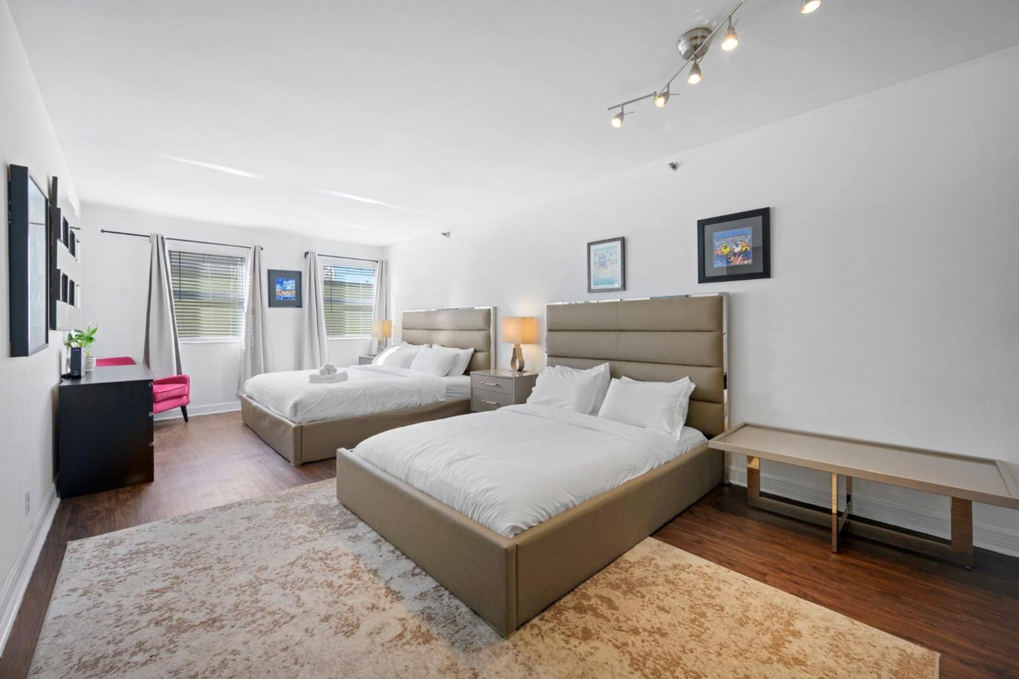 Casa Grande Suites On Ocean Drive Miami Beach Exterior photo