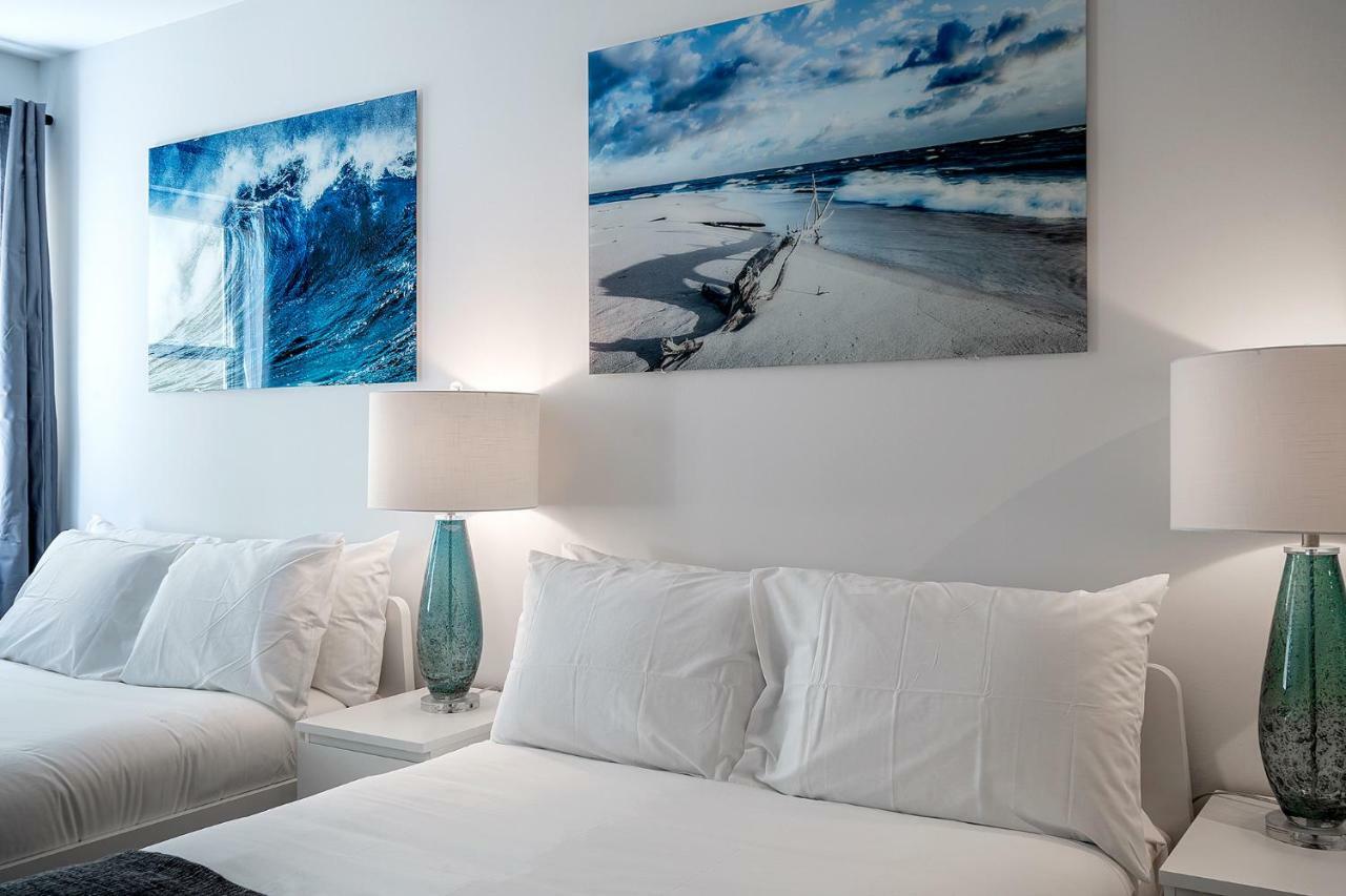 Casa Grande Suites On Ocean Drive Miami Beach Exterior photo