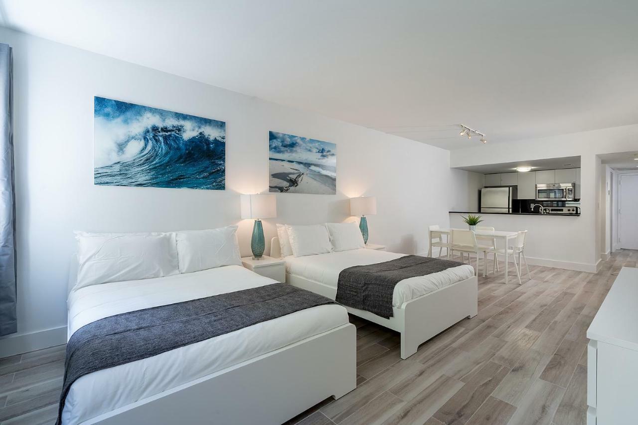Casa Grande Suites On Ocean Drive Miami Beach Exterior photo